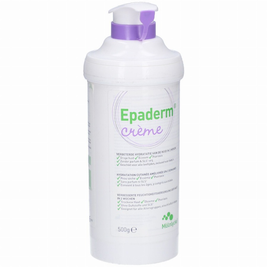 Epaderm Crème 500