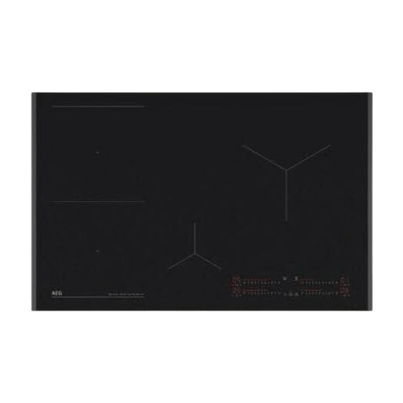 AEG 6000 Bridge – inductiekookplaat, SaphirMatt®, 80 cm TII84B00FZ