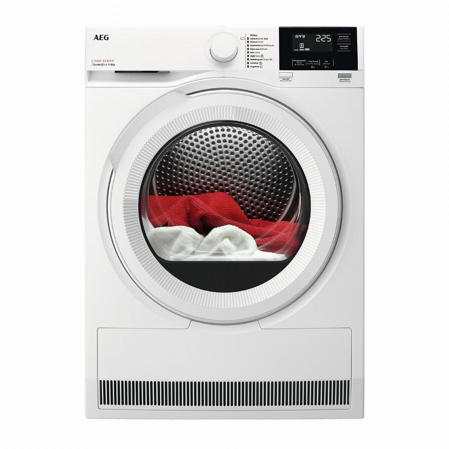 AEG 7000 SERIE SENSIDRY 8KG (TR786T32B)