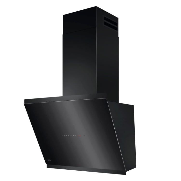 AEG 7000 SilenceTech - Schouwdampkap 60 cm Zwart GV77D61SB