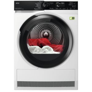 AEG 9000X AbsoluteCare® Pro - Warmtepomp Droogkast 8 kg TR98V66C