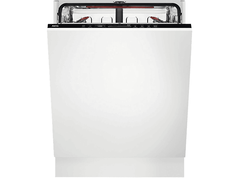 AEG Fse76607p – Inbouwvaatwasser Volledig Geïntegreerd 13 Bestekken 43 Db(a)