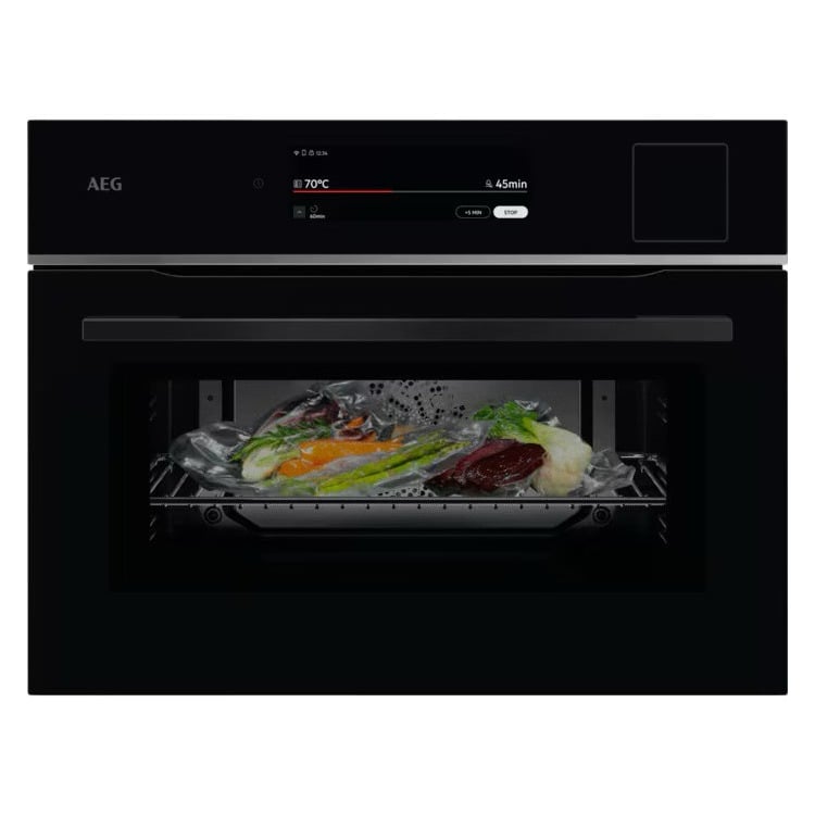 AEG TP9SK821B - 9000 ProAssist met SteamPro
