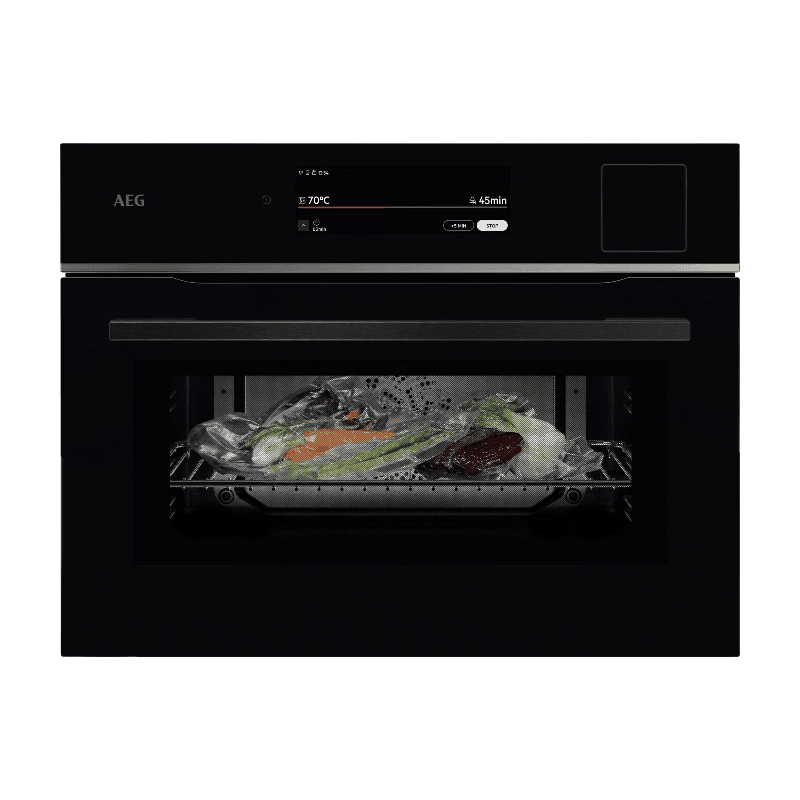AEG TP9SK821B - 9000 ProAssist met SteamPro