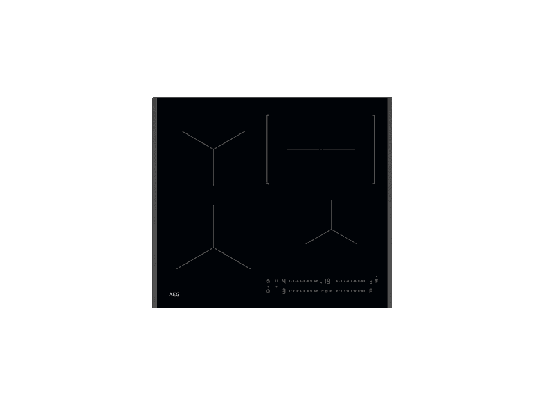 AEG 5000 Induction - inductiekookplaat, 60 cm TO64IC0FFB