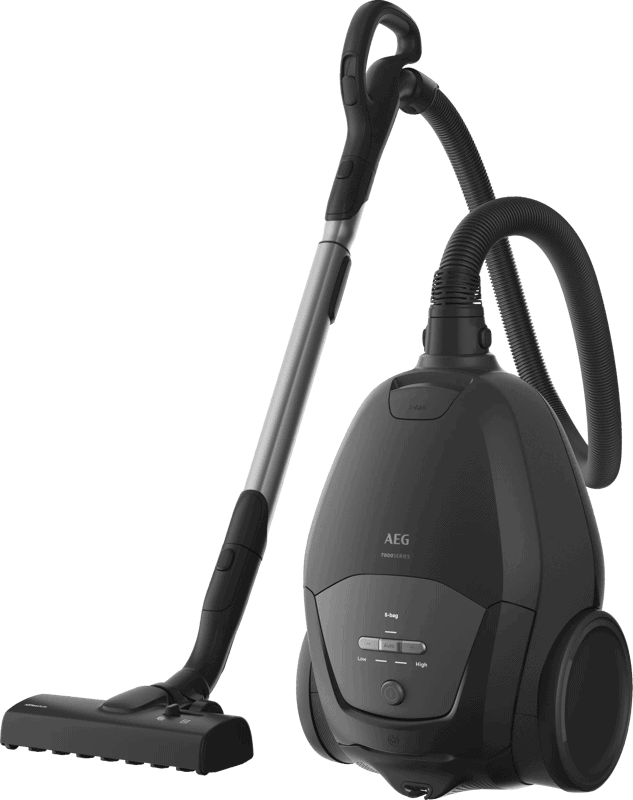 AEG 7000 Stofzuiger met stofzak - 59 dB AB71U1GG