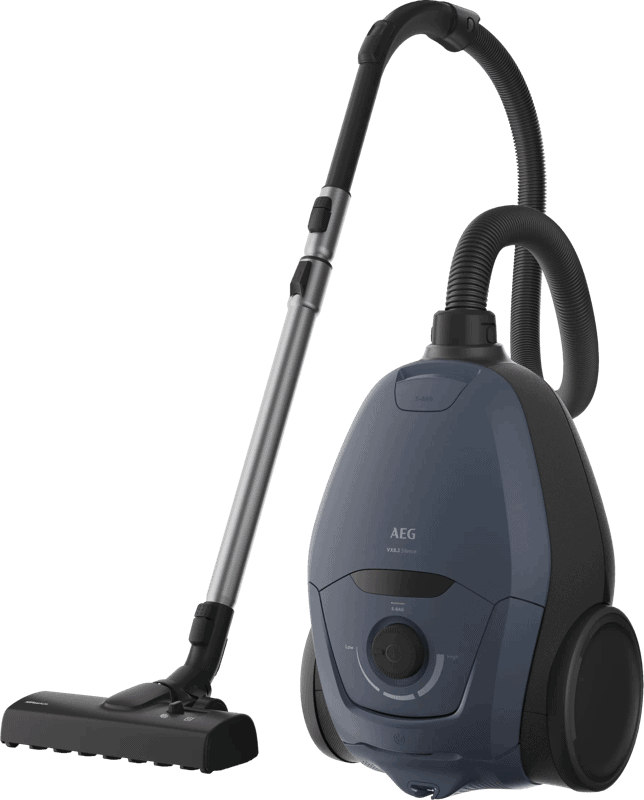 AEG VX8.3 Stofzuiger met stofzak - 64 dB VX83-2DB