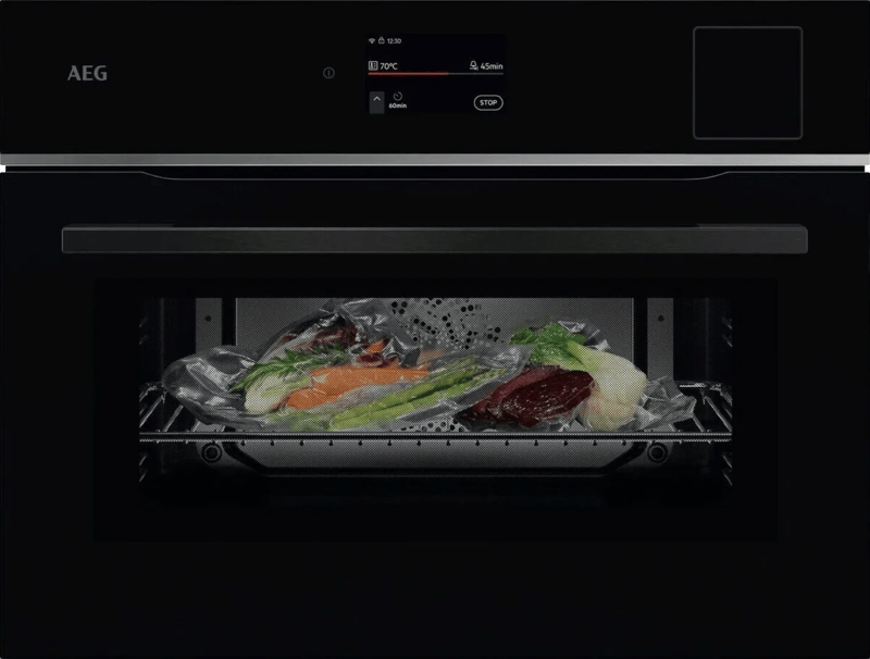 AEG TP8SK72WB SteamPro