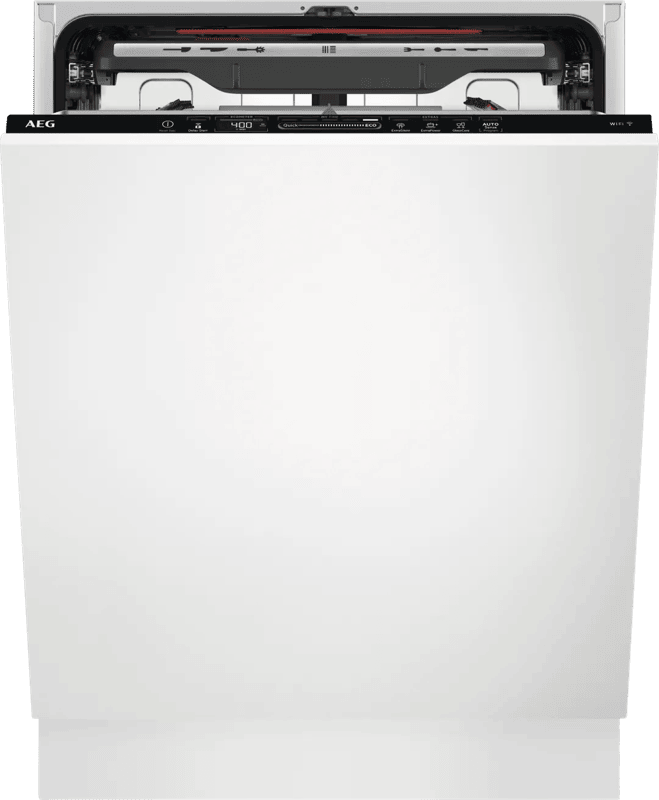 AEG 7000 GlassCare XXL Inbouw vaatwasser FSE77728P