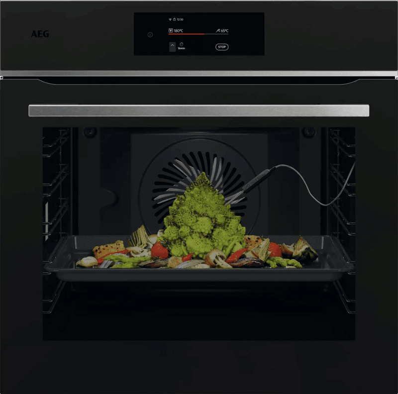 AEG TE8PB731AT - 7000 MealAssist