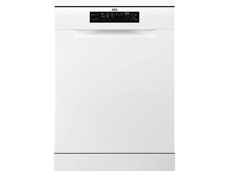 AEG Ffb74907zw – Vrijstaande Vaatwasser 14 Bestekken 44 Db(a)