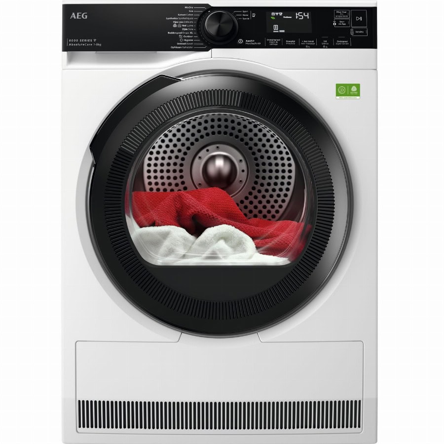 AEG TR88BHDC - 8000 AbsoluteCare