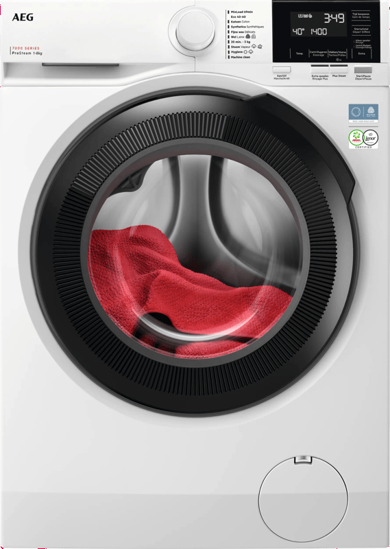 AEG LR73CB86 ProSteam