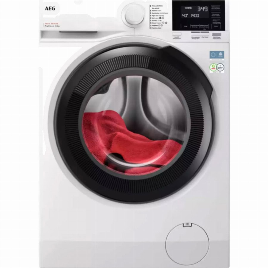 AEG 7000 ProSteam® - Wasmachine 8 kg LR73S864