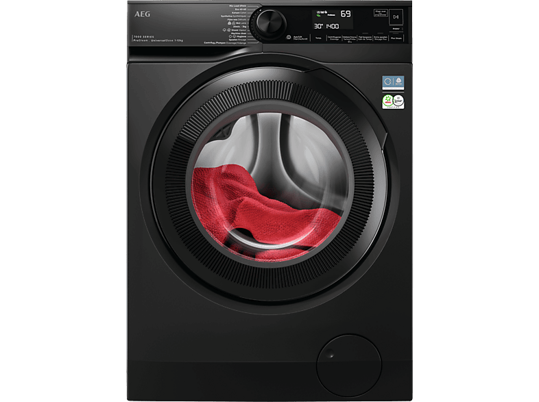 AEG Lr76dsu044 – Wasmachine 10 Kg 1400 Rpm 72 Db Universaldose