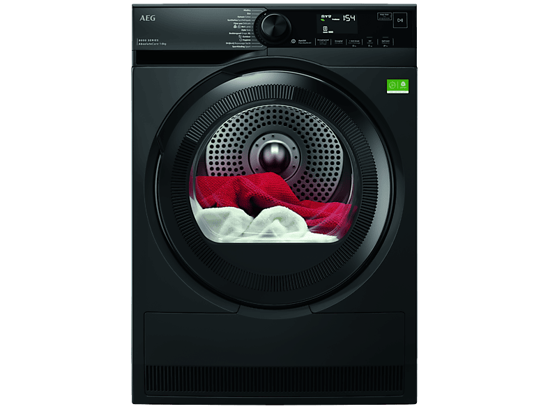 AEG Tr88dsb64 – Warmtepompdroger 8 Kg 63 Db Energielabel B
