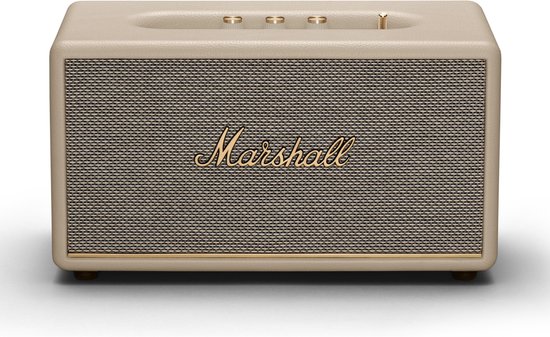 MARSHALL STANMORE III BT CREAM