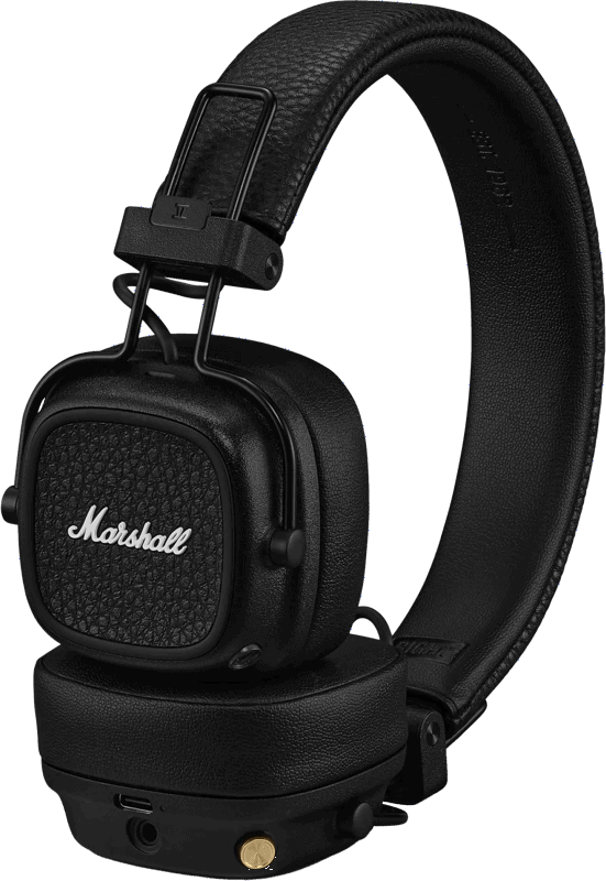 Marshall Major V Zwart