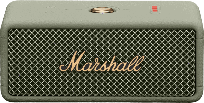 Marshall Emberton III BT Groen