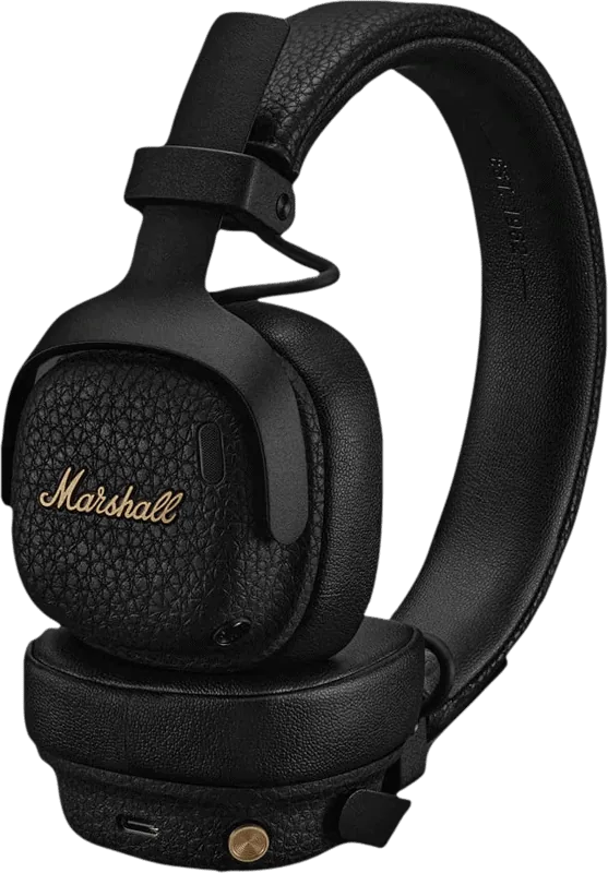 MARSHALL MILTON ANC BLACK
