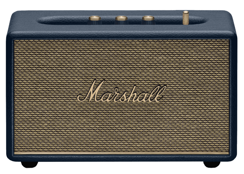 Marshall Acton III speaker BT Midnight Blue
