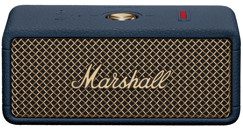 Marshall Emberton III speaker BT Midnight Blue