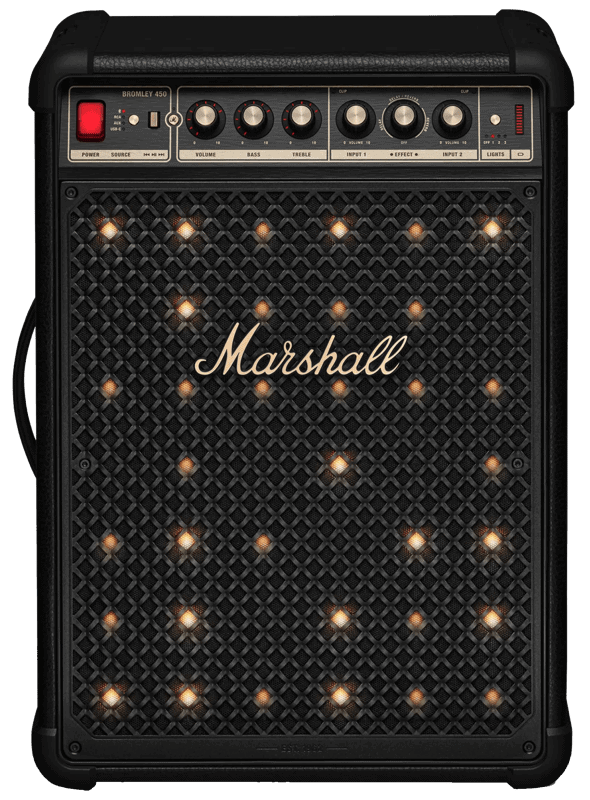 Marshall Bromley 450