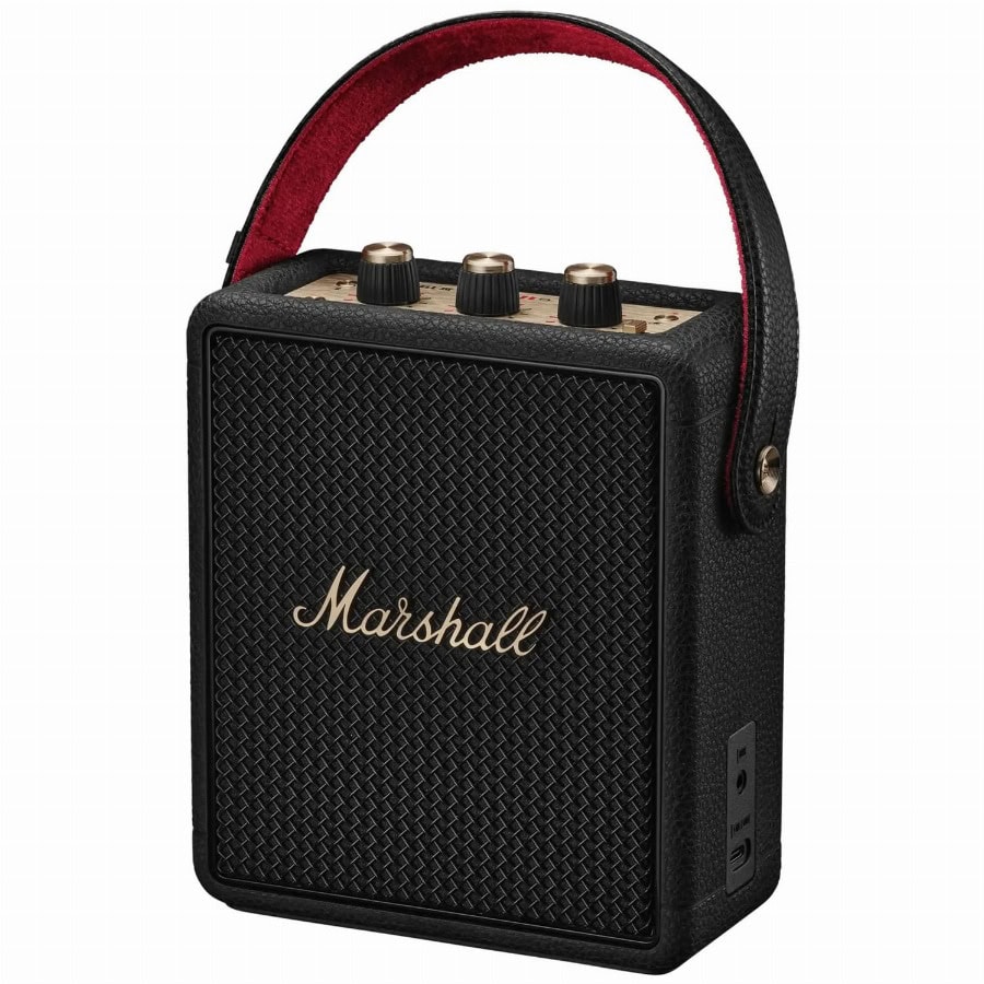 MARSHALL STOCKWELL III BLACK