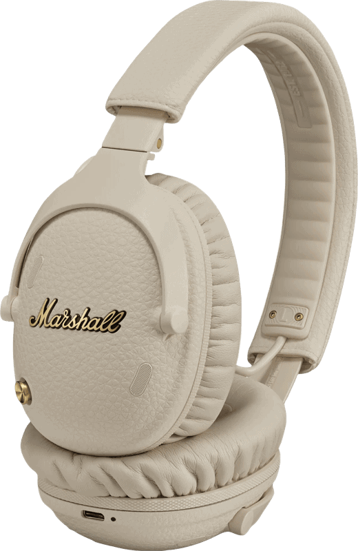Marshall Monitor III ANC Cream