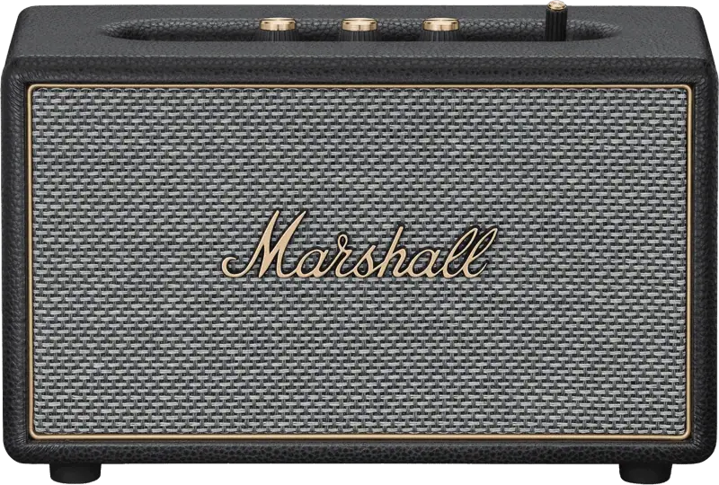 MARSHALL ACTON IV BLACK