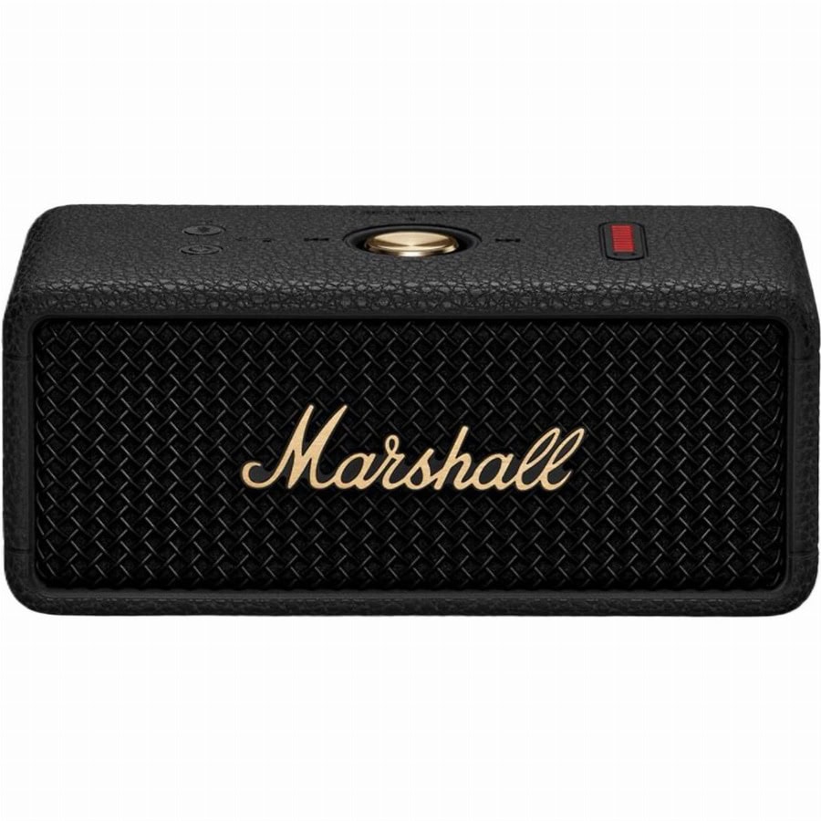 MARSHALL EMBERTON III VINTAGE BLACK