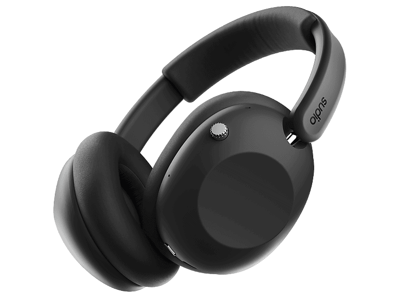 Sudio K3 Pro Over-ear Hoofdtelefoon Zwart