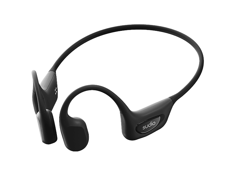 Sudio B5 Over-ear Hoofdtelefoon Zwart