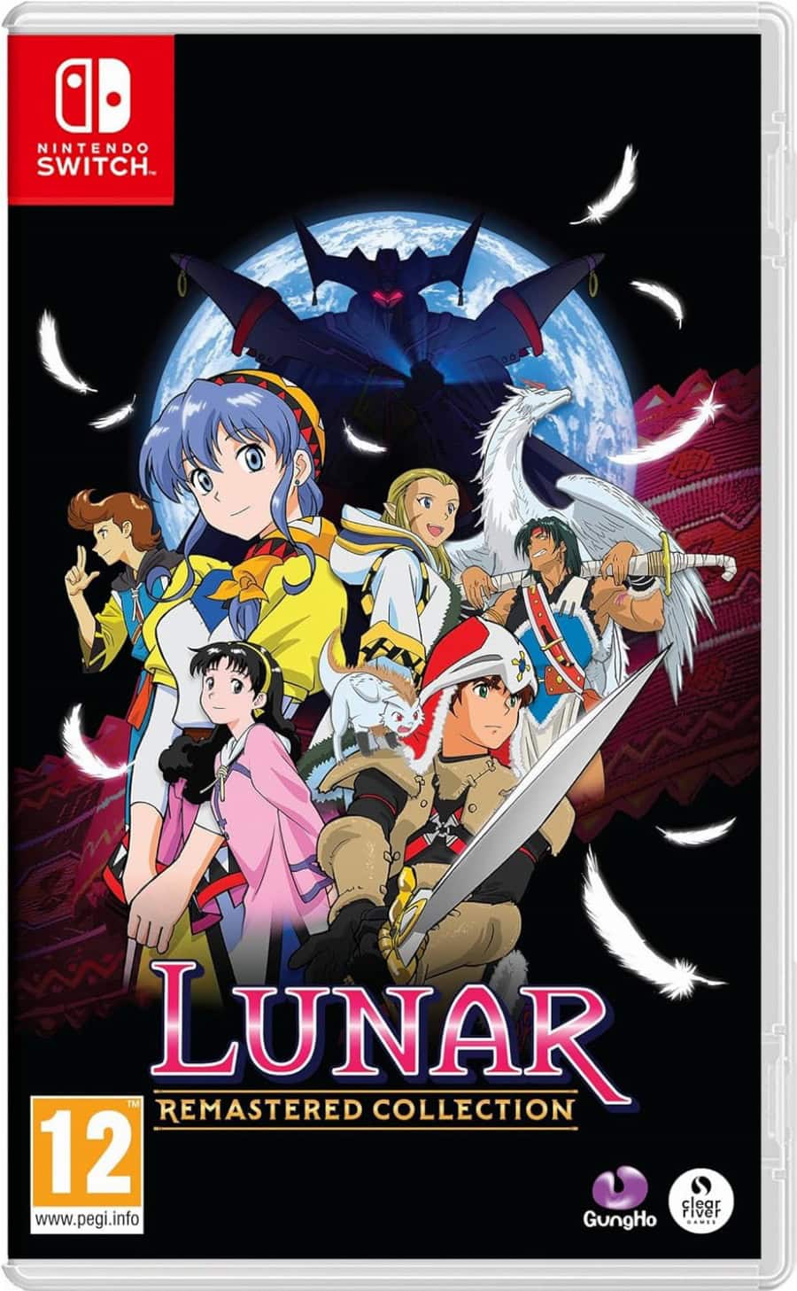Lunar Remastered Collection
