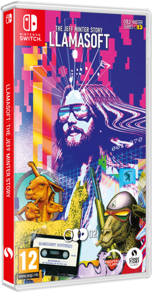 Llamasoft: The Jeff Minter Story