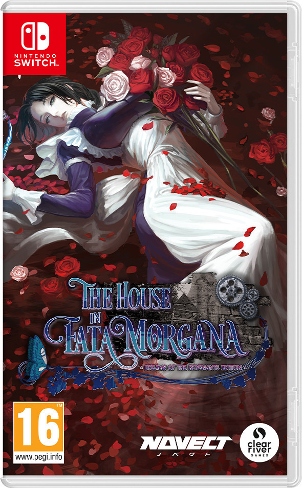 The House in Fata Morgana