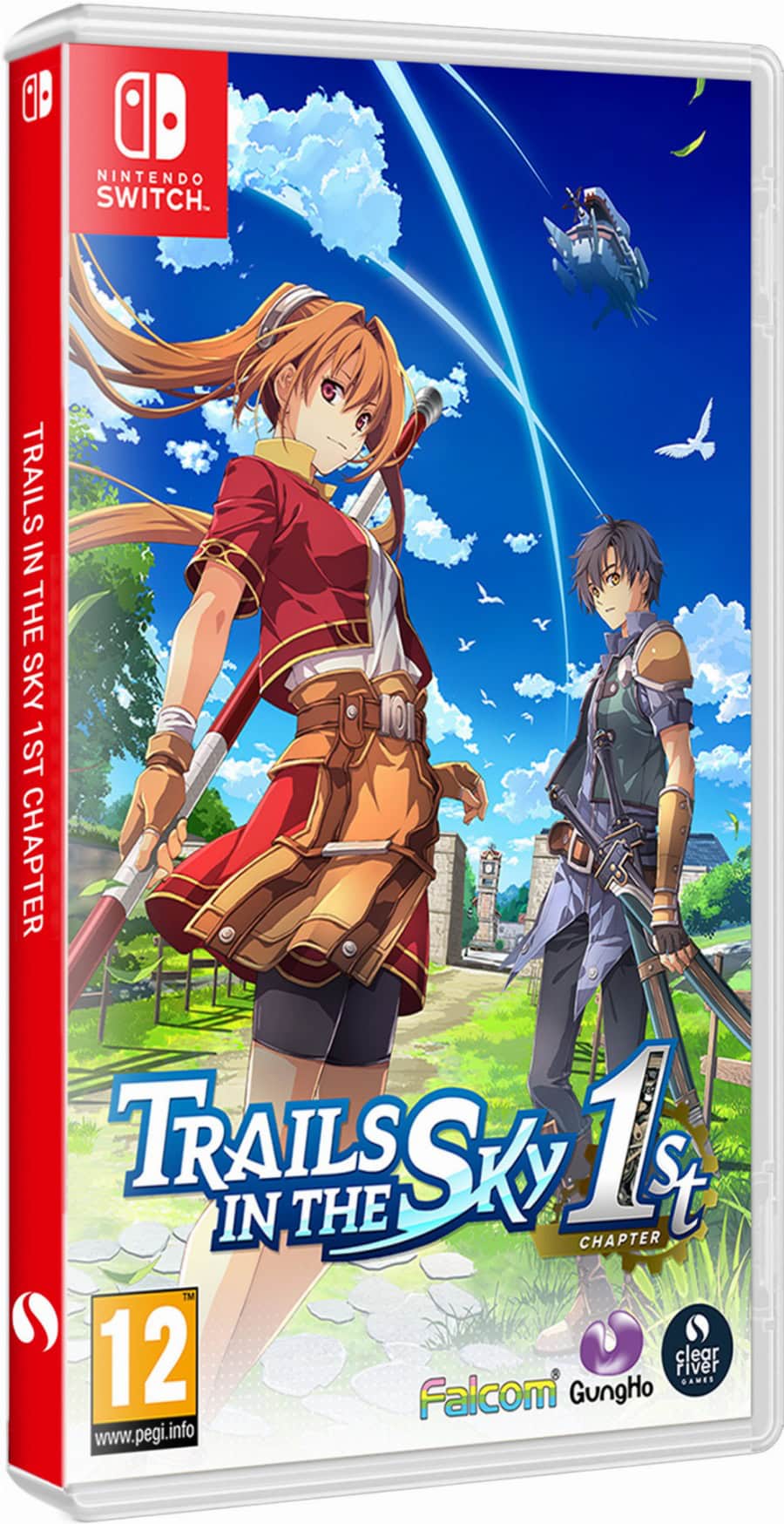 Trails in the Sky 1st Chapter