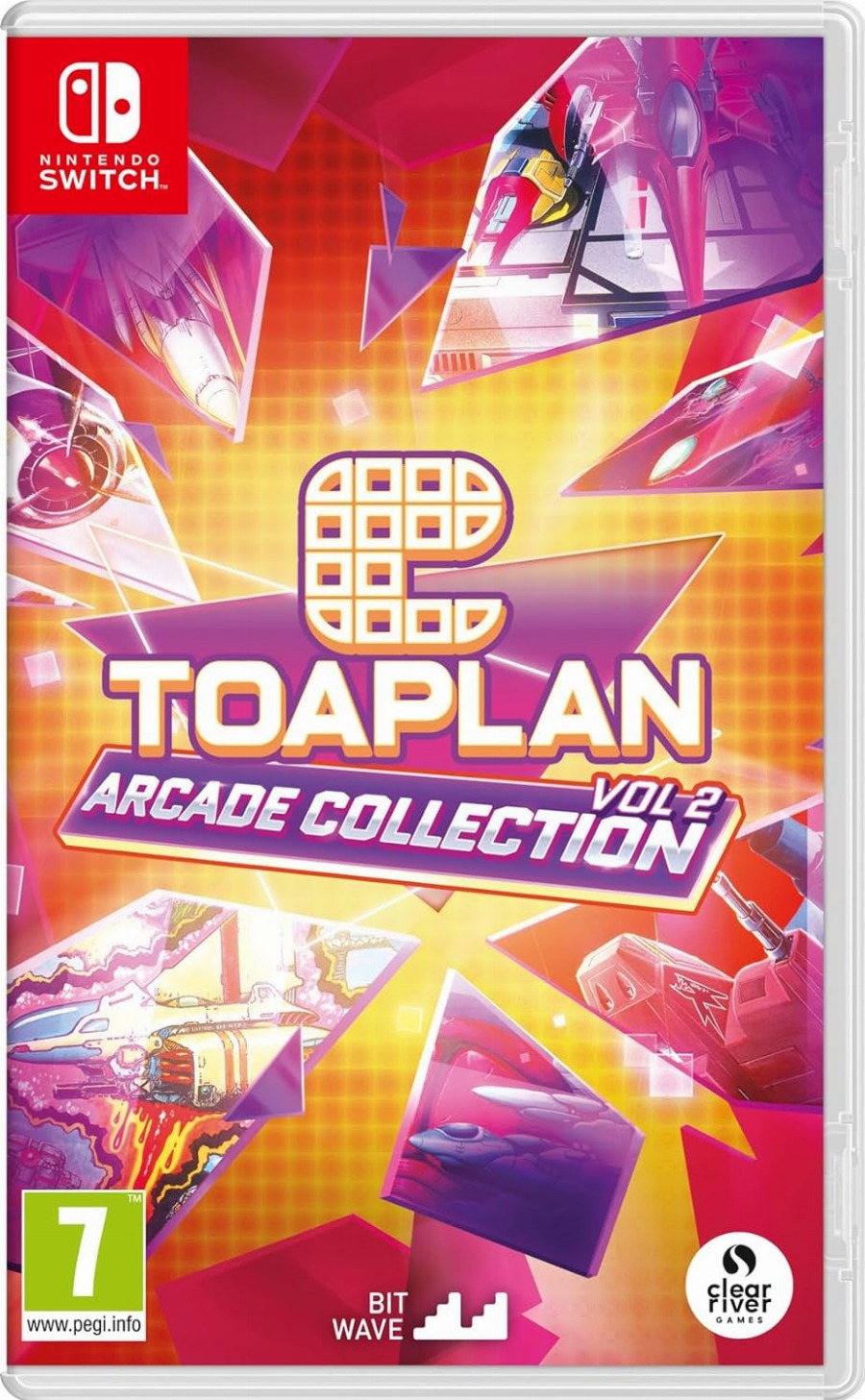 Toaplan Arcade Collection Vol. 2
