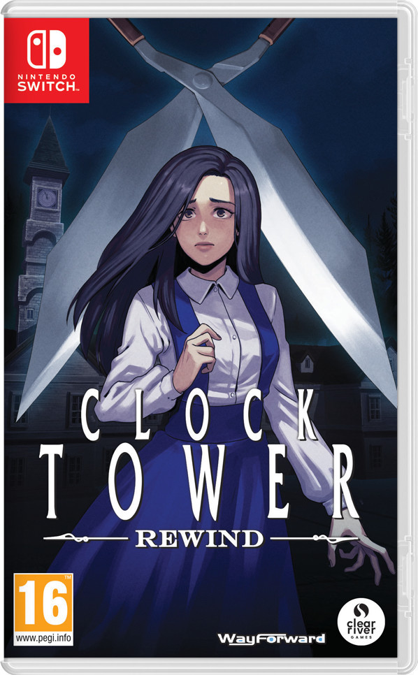 Clock Tower Rewind