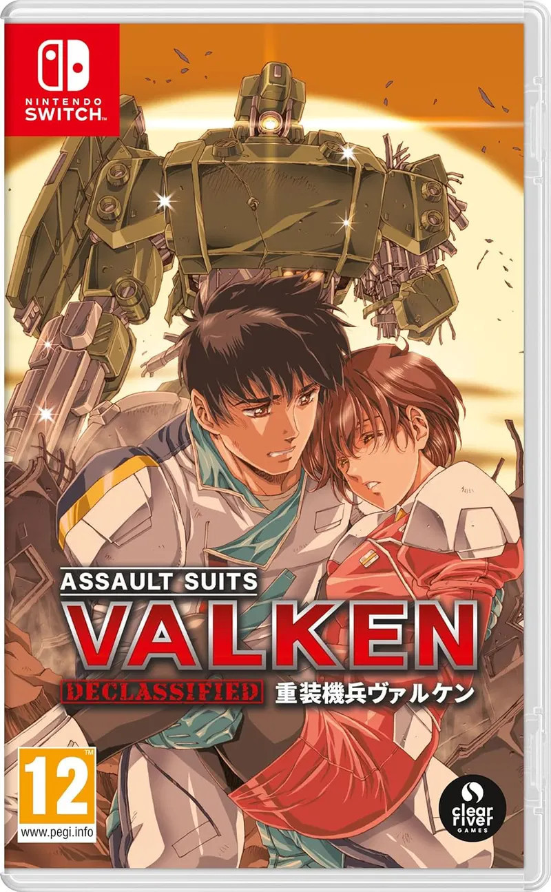 Assault Suits Valken Declassified