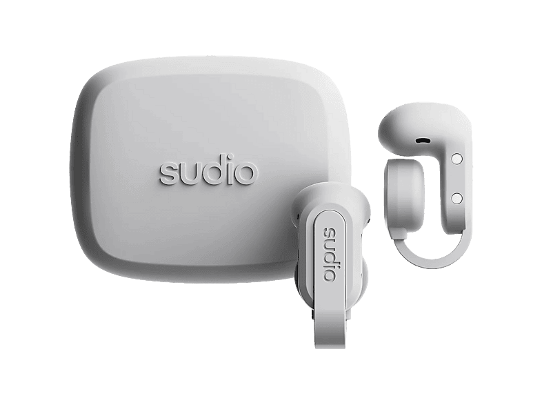 Sudio B3 In-ear Oordopjes Wit