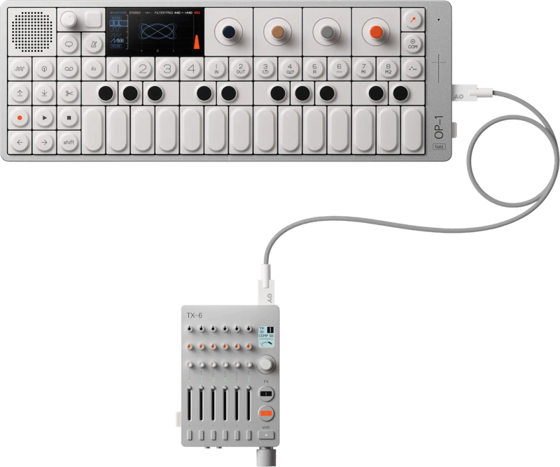 Teenage Engineering OP-1 Field