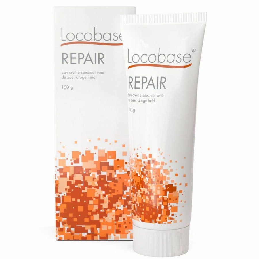 Locobase Repair 100 Crème