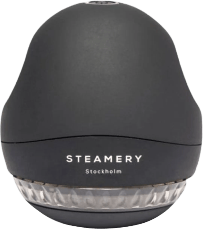 Steamery Pilo Lint Shaver Ontpiller Mat Zwart