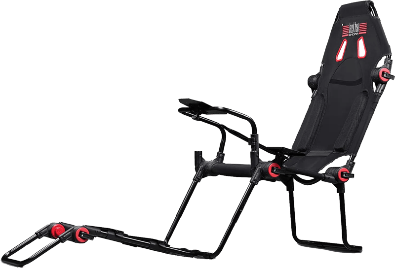 Next Level Racing F-GT LITE Foldable Racing Seat