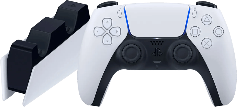 Sony PlayStation 5 DualSense draadloze controller + oplaadstation