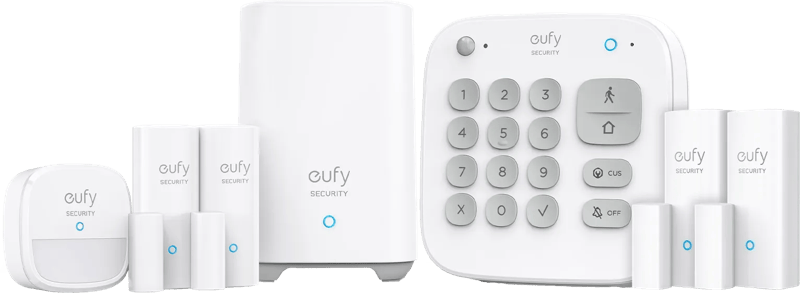 Anker eufy Home Alarm Kit 7-delig