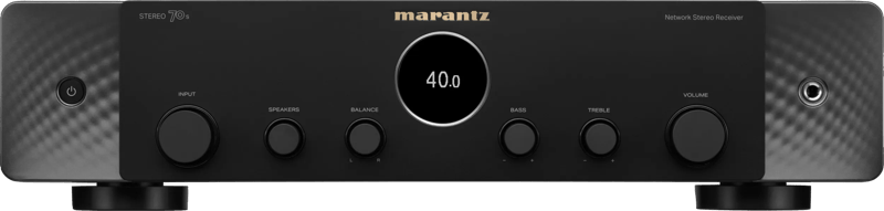 Marantz Stereo 70S Zwart