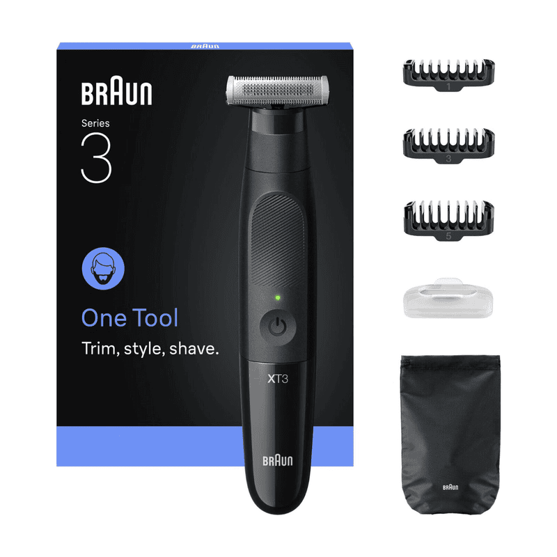 BRAUN Series XT3 Trimmer XT3100