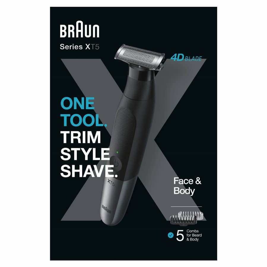 BRAUN XT5100